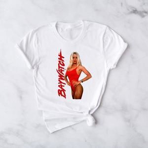 Baywatch Pamela Anderson Tv Shirt